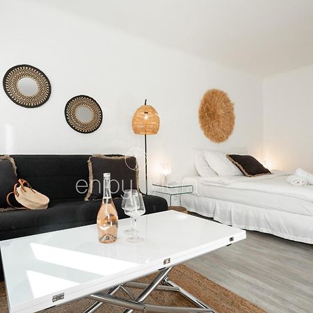 " Tulum " Citycenter - 100M Plage - Calme - Wifi - Clim Cannes Exterior foto